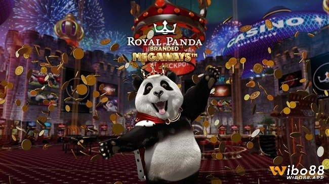 Royal Panda casino được phát triển bởi RP Affiliates và ra mắt vào năm 2014