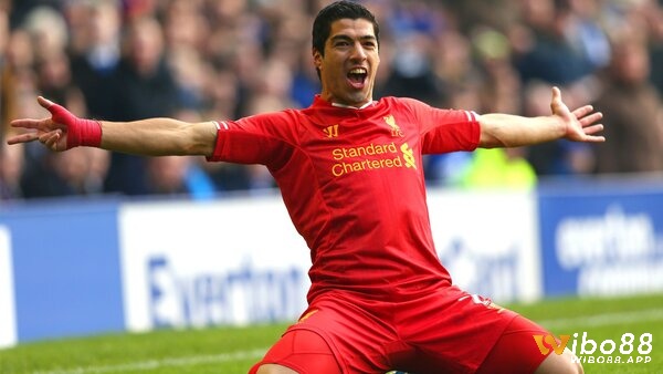 Suarez là tiền đạo hay nhất trong đội hình xuất sắc nhất Liverpool