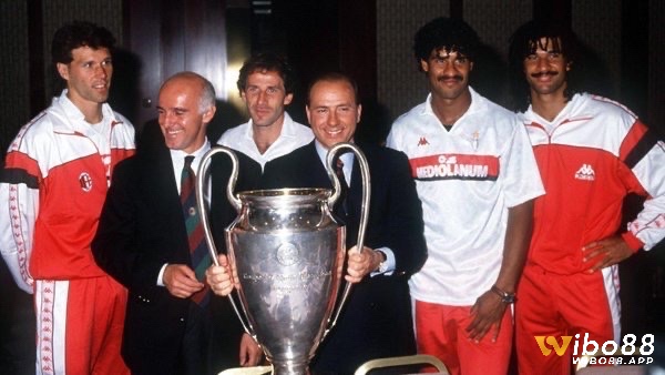 Câu lạc bộ AC Milan đã xuất sắc đạt được những thành tựu lớn tại đấu trường bóng đá quốc tế