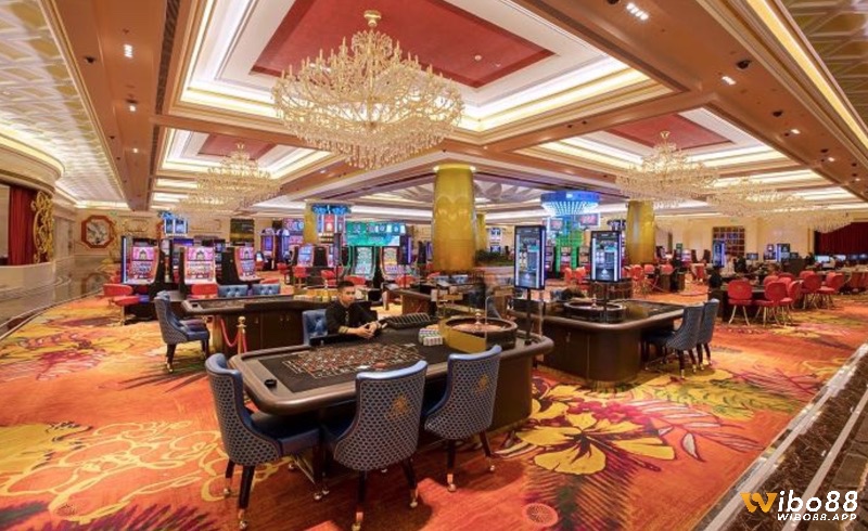 Casino trực tuyến là hoạt động cá cược hấp dẫn và thu hút rất nhiều người chơi 